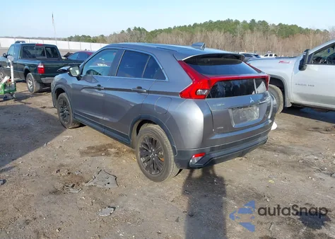 2019 Mitsubishi Eclipse Cross Le z USA, uszkodzony, nr VIN JA4AT4AA5KZ049276